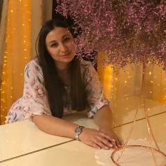 Наташа Снитковская, 22.11, Санкт-Петербург