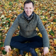 Anatoly Shabalin, 21.03.1978, Санкт-Петербург