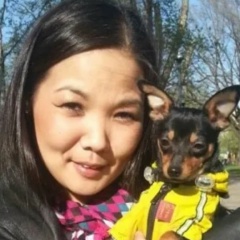 Анна Горяева, Москва