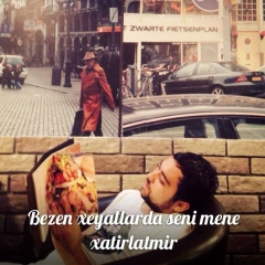 Coco Babazade, 02.06.1987, Баку