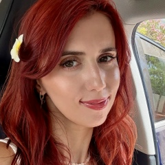 Мария Проскурина, 08.02, Санкт-Петербург