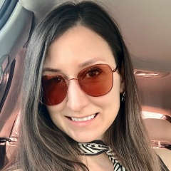 Ольга Бычкова, 04.12.1987, Москва