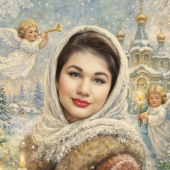 Диана Михайлова, 06.06.1990, Уфа