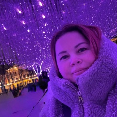 Надежда Лунишнина, 25.03, Санкт-Петербург