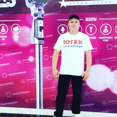 Бауыржан Ильясов, 07.07.1991, Шымкент