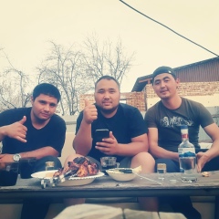 Данияр Нургожаев, 28.01, Алматы