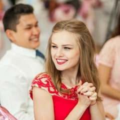 Кристина Frusya, 28.04, Астана