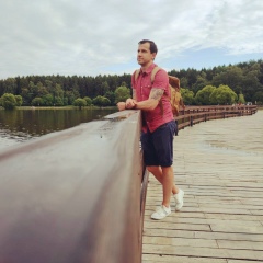 Михаил Мастерков, 22.10, Москва