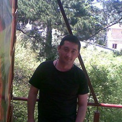 Revaz Lomsadze, 25.01, Ялта