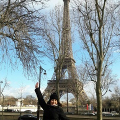 Натуська Чернявська, 03.11, Львов