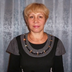 Аниса Хисматова, 18.09.1961