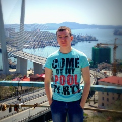 Сергей Зинкин, 31.07.1995, Москва