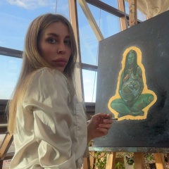 Екатерина Лисаневич, Санкт-Петербург