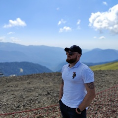 Сергей Лудищев, 31.10, Санкт-Петербург