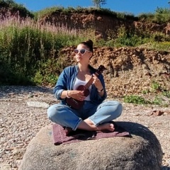 Алёна Сергеева, 05.07.1987, Москва