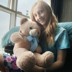 Людмила Рыбалева, Dubai