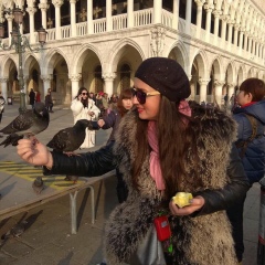 Светлана Самокиша, 13.03, Киев