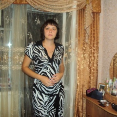 Марина Шестакова, Серпухов