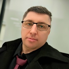 Владимир Вовк, 13.05, Калининград