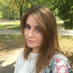 Аня Борщевская, 30.10.1989, Москва