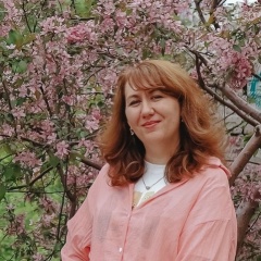 Юлия Дробкова, Новосибирск