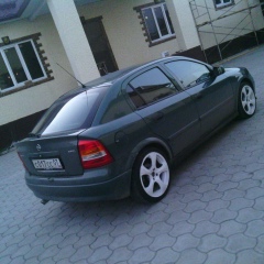 Ахмед Губжоков, Нальчик