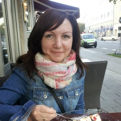 Ольга Созонова, 28.02.1978, Санкт-Петербург