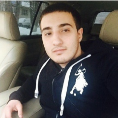 Рахиль Акберов, 08.06.1993, Тюмень