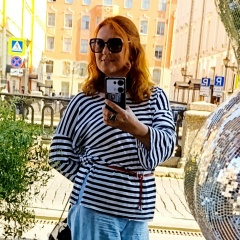 Наталия Лаврова, 03.07, Томск