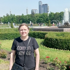 Света Соловьева, 06.05, Санкт-Петербург