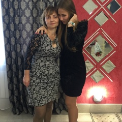 Valeriya Bozhko, 21.06, Луганск
