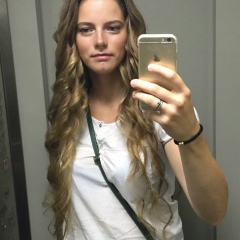 Алена Куланова, 01.10.1987, Москва