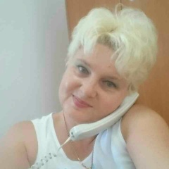 Ольга Гор, Ашхабад