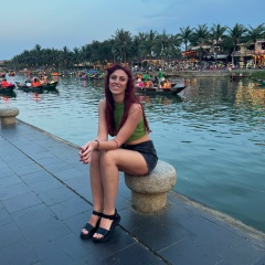 Екатерина Бабич, 24.04.1995, Омск