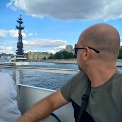 Олег Пилипчук, 26.12, Москва