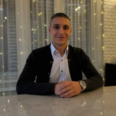 Артём Аскеров, 18.04, Донецк