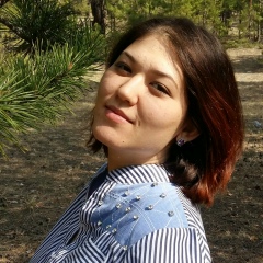 Диана Никифорова, 04.04.1995, Семей