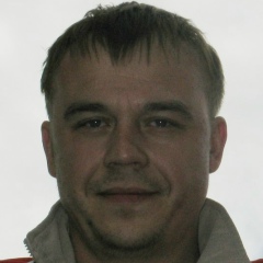 Роман Ларинский, Электросталь