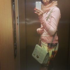 Madina Saidova, 06.03.1990, Nice