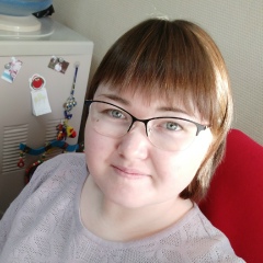 Фарида Джатканбаева, 18.10, Томск