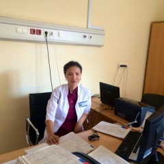 Айгерим Абуова, 23.07, Шымкент