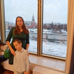 Екатерина Макарова, 24.11, Талдом