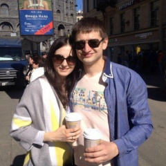 Ксюша Соколова, 13.08, Санкт-Петербург