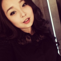 Дана Алибек, 07.05.1995, Алматы