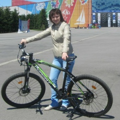 Анна Волошина, Анапа