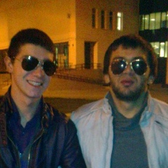 Юрик Воробьев, 13.09.1991, Москва