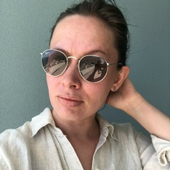 Ксюша Мелкая, 14.04