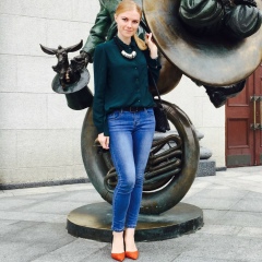 Вика Каврус, 26.03.1990, Минск