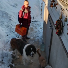 Сергей Вишняков, 13.05