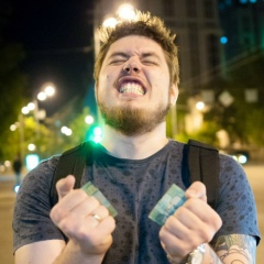 Димка Воронков, 11.11, Киев